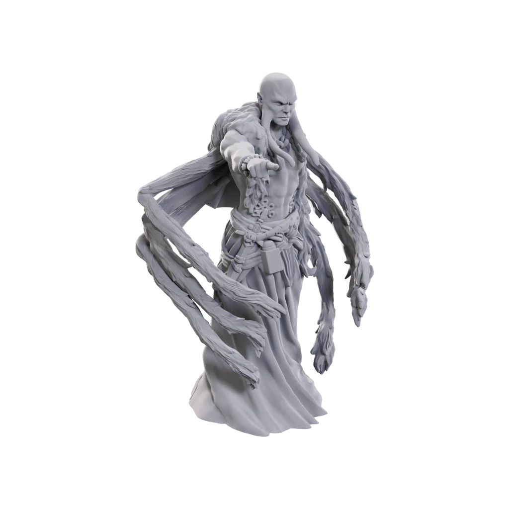 D&D Mini: Kraken Priest